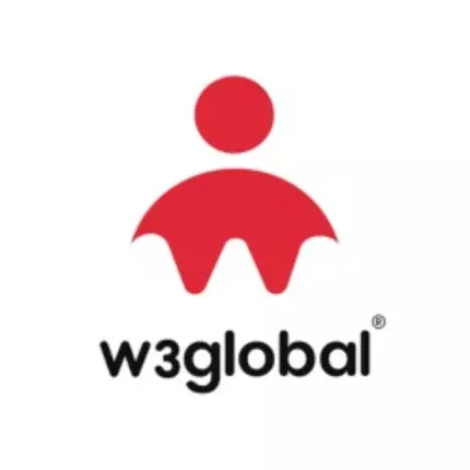 Logotipo de W3Global