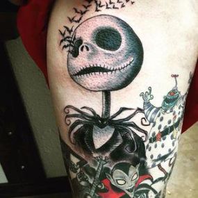 Bild von Inkline Tattoo San Antonio