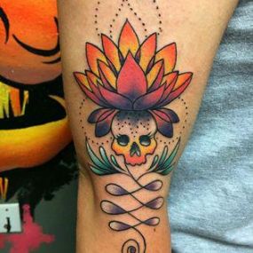 Bild von Inkline Tattoo San Antonio