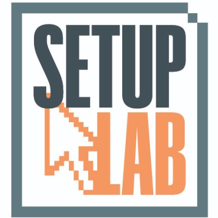 Logo da SetUp Lab Informatica