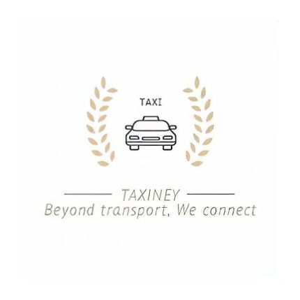 Logotipo de Taxiney