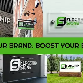 Bild von Flagship Signs