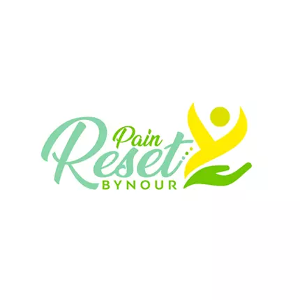 Logotyp från Pain Reset BYNOUR Hypno-Coach