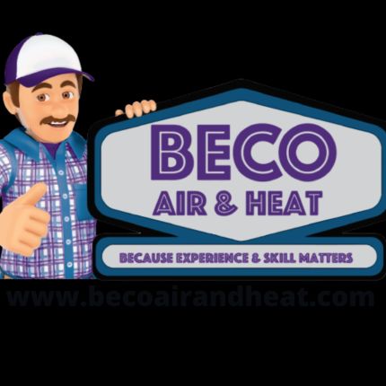 Logo od Beco Air and Heat