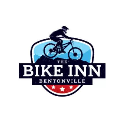 Λογότυπο από The Bike Inn Bentonville