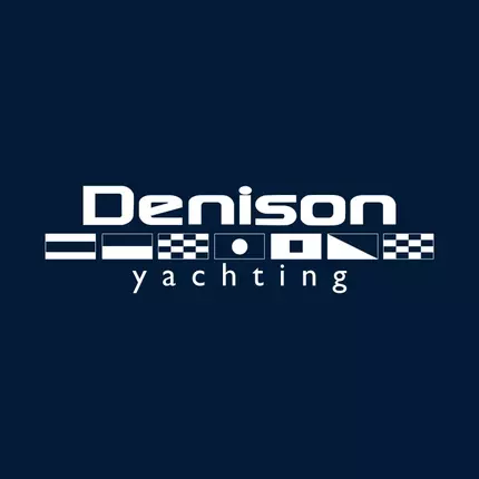 Logo da Denison Yachting