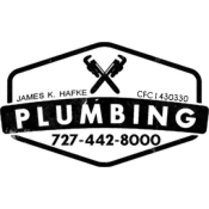 Logotipo de James Hafke Plumbing