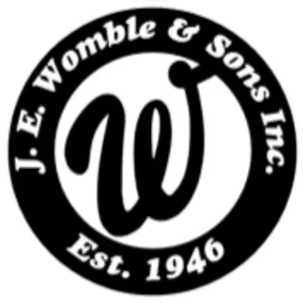 Logo fra J E Womble & Sons Tire