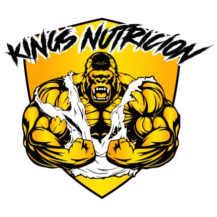 Logotipo de Kings Nutrición