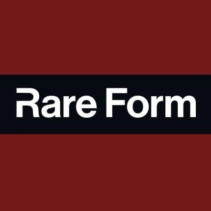 Logo da Rare Form : Web Design & Digital Marketing Oxford