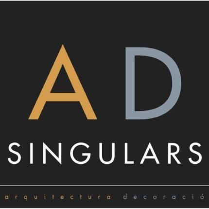 Logotyp från AD Singulars Interiors