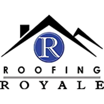 Logotipo de Roofing By Royale