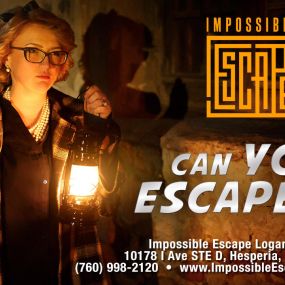Bild von Impossible Escape Hesperia