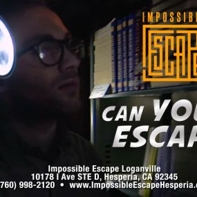 Bild von Impossible Escape Hesperia