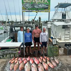 Bild von BigAngler Fishing Charters