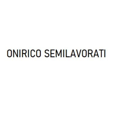 Logo von Onirico Semilavorati