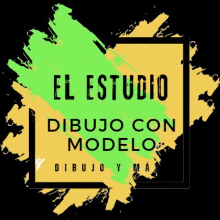 Logo van Dibujo_con_modelo El ESTUDIO