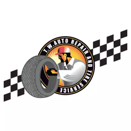 Logo da T.W Auto Repair & Tire Services