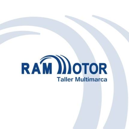 Logótipo de Talleres R.A.M. Motor (Rec Oficial Service)