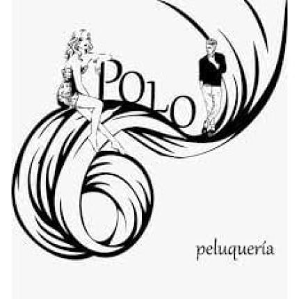 Logotyp från Peluquería Polo