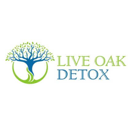 Logo from Live Oak Detox