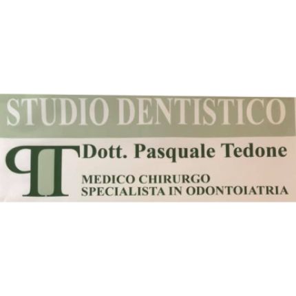 Λογότυπο από Studio Dentistico Dott. Tedone Pasquale