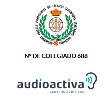 Logo from Centros Auditivos Audioactiva