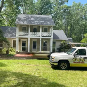 Roof repair