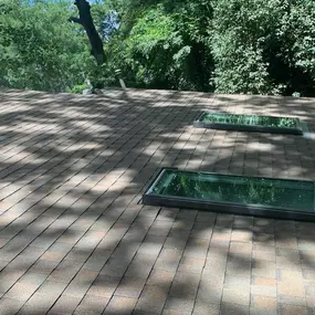 Skylight Installation