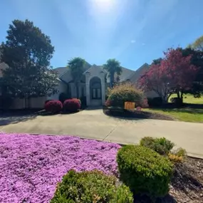 Residential roof replacement using Certainteed Landmark Charcoal black asphalt shingle