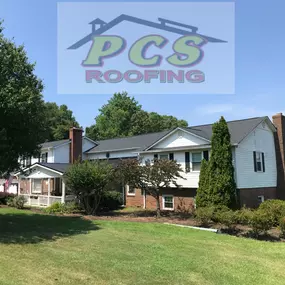 Roof replacement