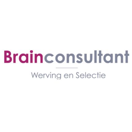 Logotyp från Brainconsultant Werving en Selectie