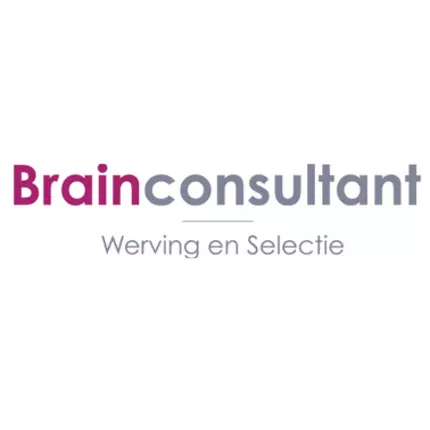 Logo de Brainconsultant Werving en Selectie