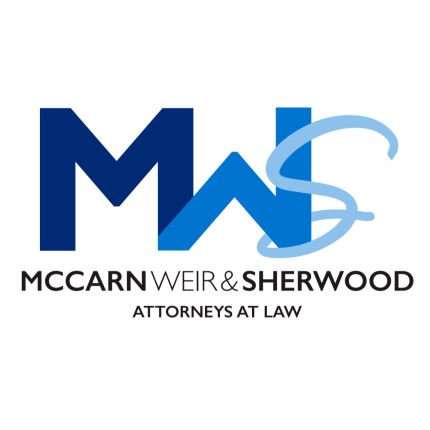 Logo from McCarn, Weir, & Sherwood Attorneys at Law