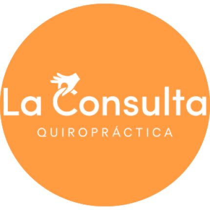 Logo de La Consulta Quiropráctica