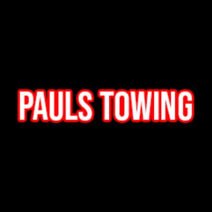 Logo de Paul's Towing