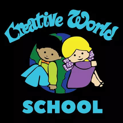 Logo da Creative World School - Cypress Springs