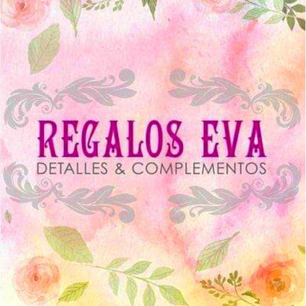 Logótipo de Regalos Eva - Detalles y Complementos