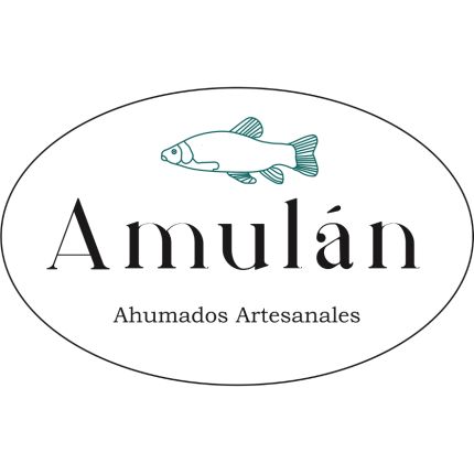 Λογότυπο από Amulan Ahumados Artesanales
