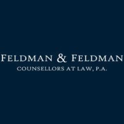 Logo da Feldman & Feldman, Counsellors at Law, P.A.