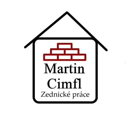 Logotipo de Martin Cimfl - Zednické práce