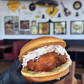 Bild von Fry the Coop (Elmhurst)