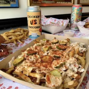 Bild von Fry the Coop (Elmhurst)