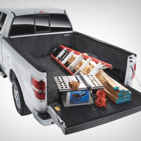 Bild von G & W Truck Accessories / Spray on Bedliners