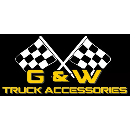 Logotipo de G & W Truck Accessories / Spray on Bedliners