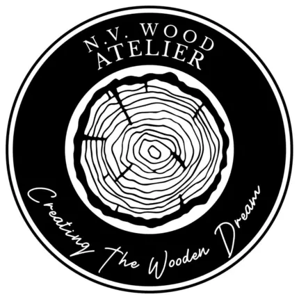 Logo van N.V. Wood Atelier