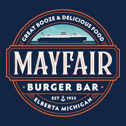 Logo von Mayfair Burger Bar