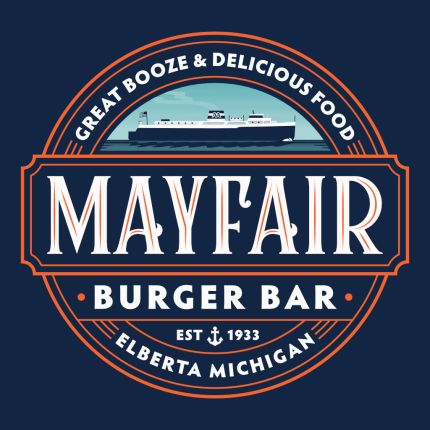 Logo from Mayfair Burger Bar