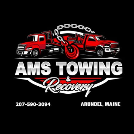 Logotyp från AMS Towing & Recovery