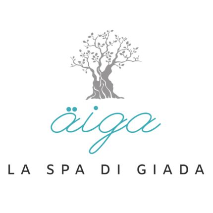 Logo od AIGA, la SPA di GIADA esperienze benessere ad uso esclusivo